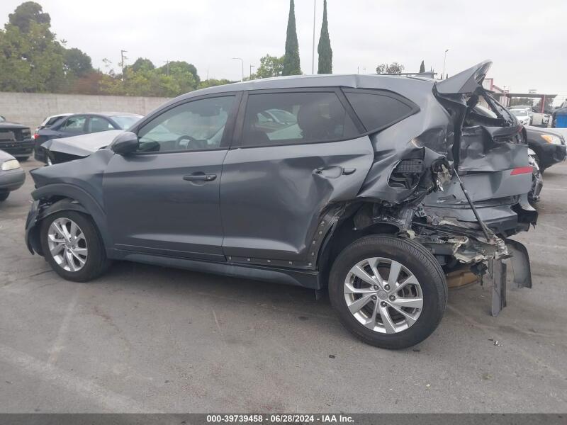 2019 HYUNDAI TUCSON SE - KM8J23A43KU942889 | SeoVin.biz