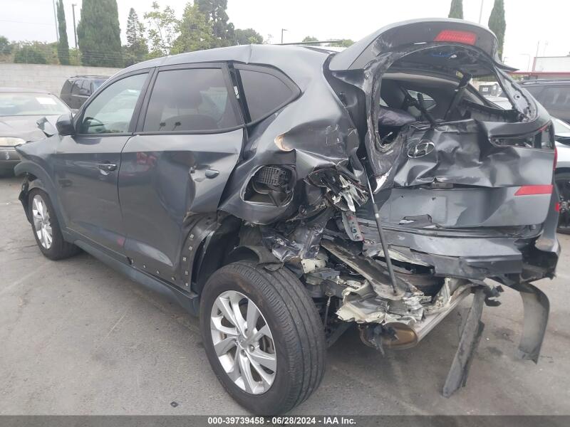 2019 HYUNDAI TUCSON SE - KM8J23A43KU942889 | SeoVin.biz