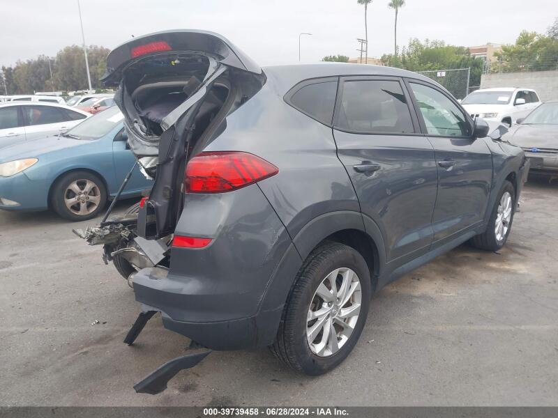 2019 HYUNDAI TUCSON SE - KM8J23A43KU942889 | SeoVin.biz