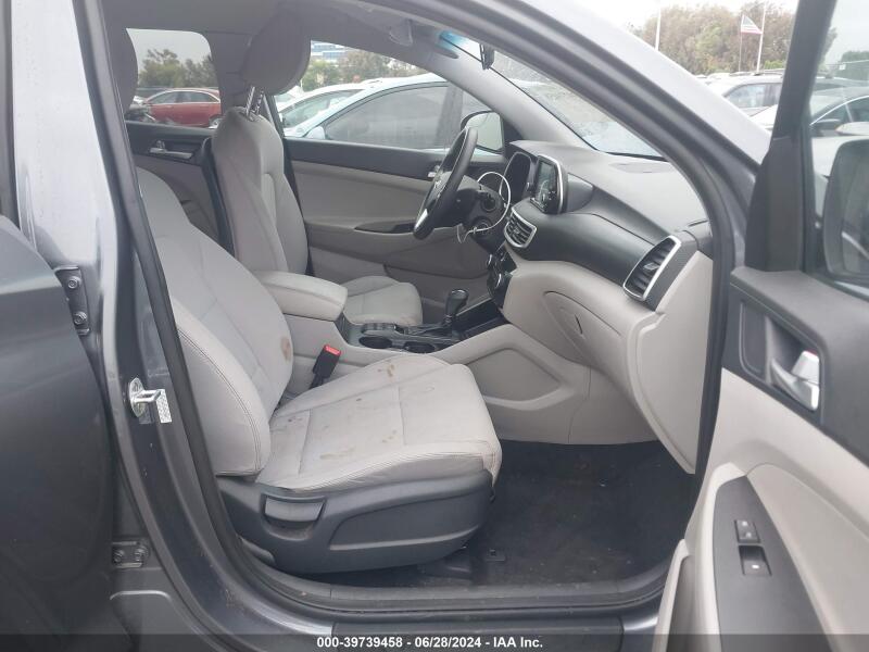 2019 HYUNDAI TUCSON SE - KM8J23A43KU942889 | SeoVin.biz
