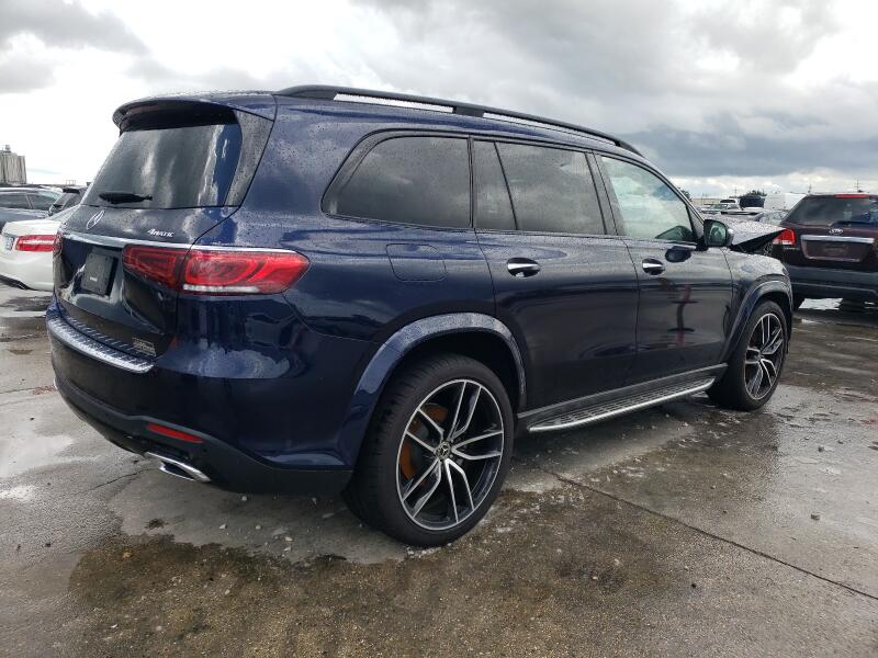 2022 MERCEDES-BENZ GLS 450 4MATIC - 4JGFF5KE7NA612644 | SeoVin.biz