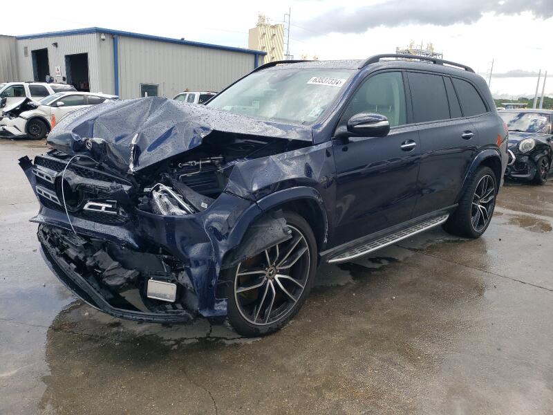 2022 MERCEDES-BENZ GLS 450 4MATIC - 4JGFF5KE7NA612644 | SeoVin.biz