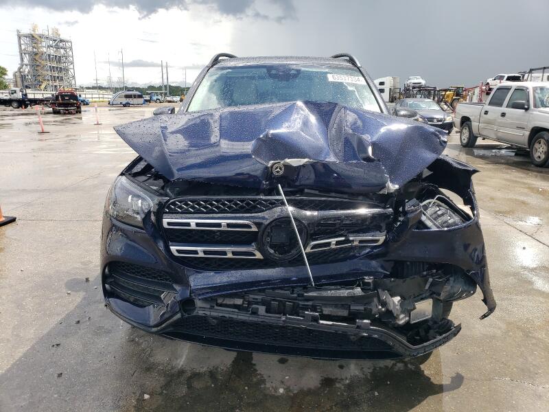 2022 MERCEDES-BENZ GLS 450 4MATIC - 4JGFF5KE7NA612644 | SeoVin.biz