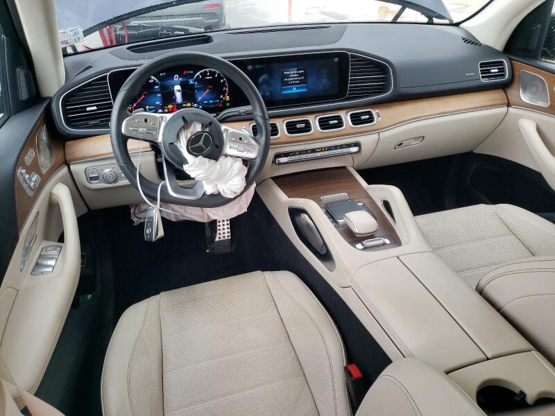 2022 MERCEDES-BENZ GLS 450 4MATIC - 4JGFF5KE7NA612644 | SeoVin.biz