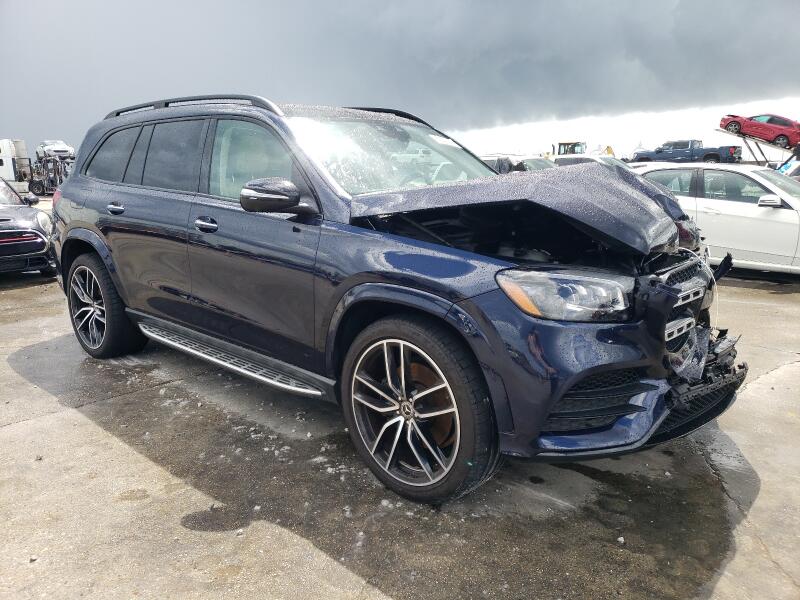 2022 MERCEDES-BENZ GLS 450 4MATIC - 4JGFF5KE7NA612644 | SeoVin.biz