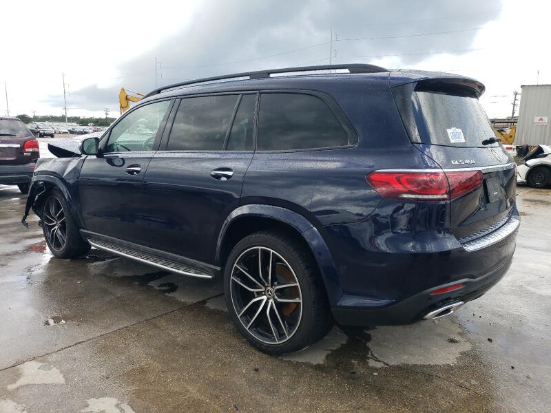 2022 MERCEDES-BENZ GLS 450 4MATIC - 4JGFF5KE7NA612644 | SeoVin.biz