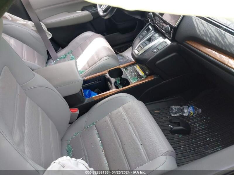 2022 HONDA CR-V HYBRID TOURING - 5J6RT6H90NL028238 | SeoVin.biz