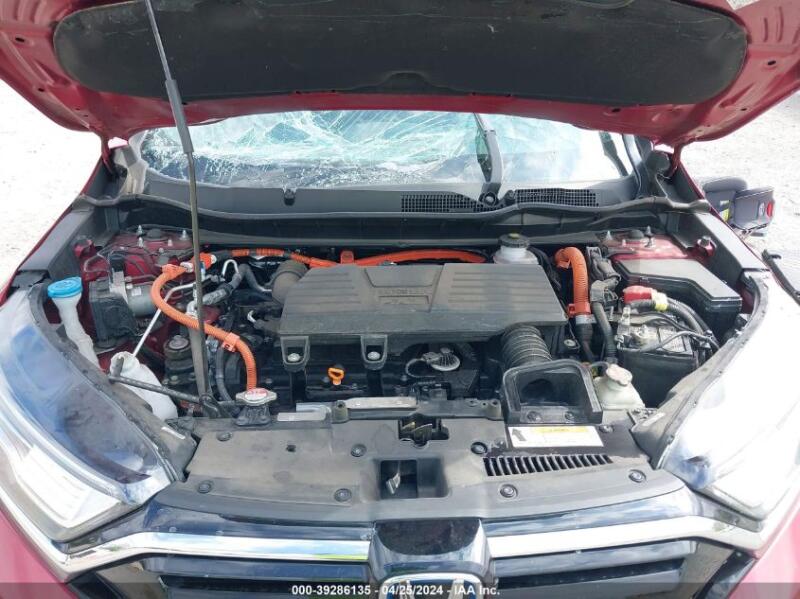 2022 HONDA CR-V HYBRID TOURING - 5J6RT6H90NL028238 | SeoVin.biz