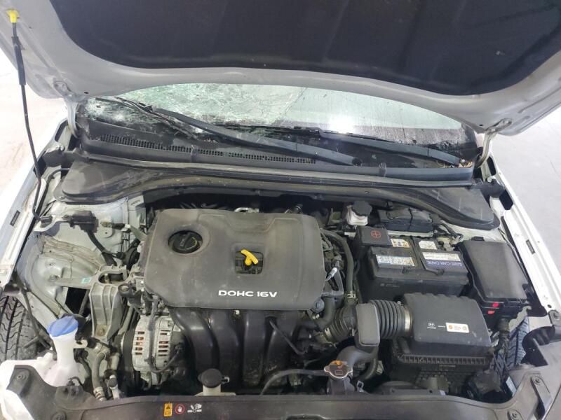 2017 HYUNDAI ELANTRA SE - 5NPD84LF6HH148198 | SeoVin.biz