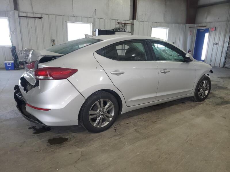 2017 HYUNDAI ELANTRA SE - 5NPD84LF6HH148198 | SeoVin.biz