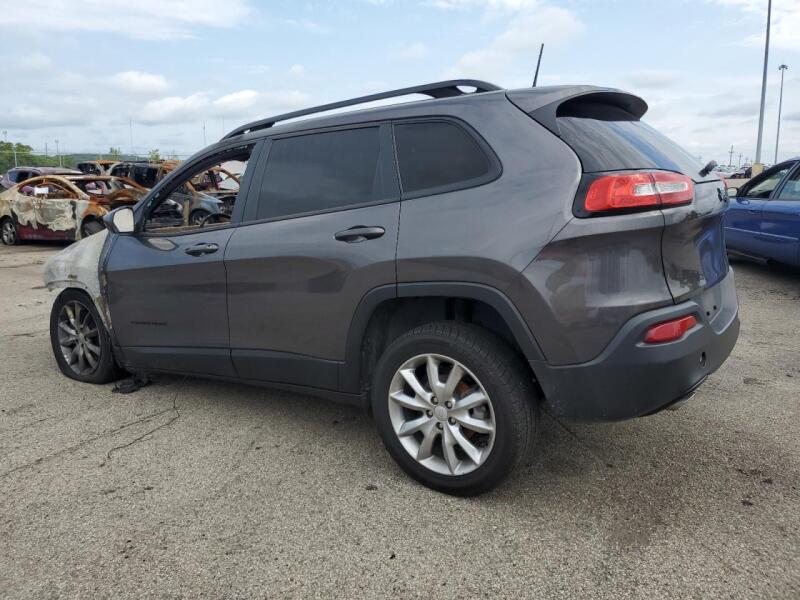 2018 JEEP CHEROKEE LATITUDE - 1C4PJLCB2JD511455 | SeoVin.biz