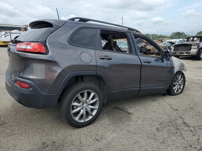 2018 JEEP CHEROKEE LATITUDE - 1C4PJLCB2JD511455 | SeoVin.biz
