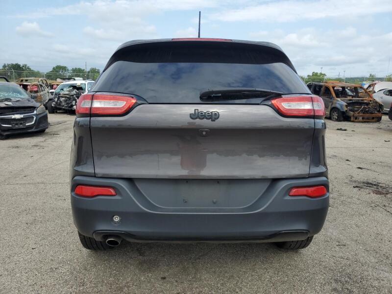 2018 JEEP CHEROKEE LATITUDE - 1C4PJLCB2JD511455 | SeoVin.biz