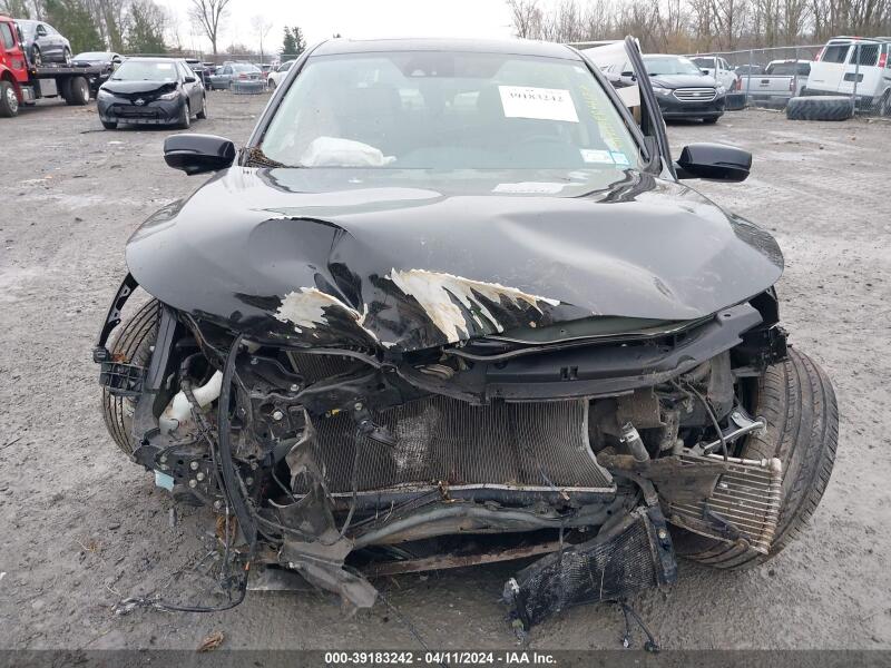 2017 HONDA ACCORD HYBRID TOURING - JHMCR6F70HC019067 | SeoVin.biz