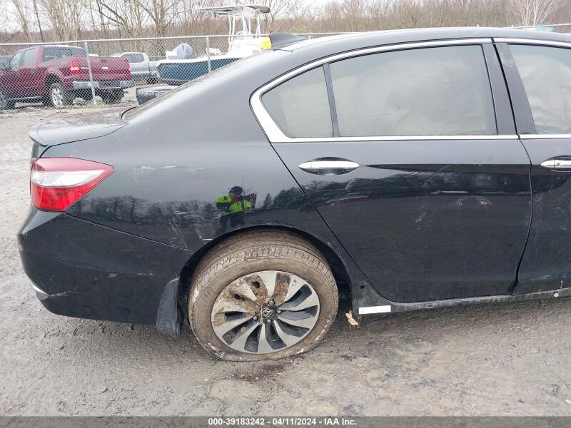 2017 HONDA ACCORD HYBRID TOURING - JHMCR6F70HC019067 | SeoVin.biz