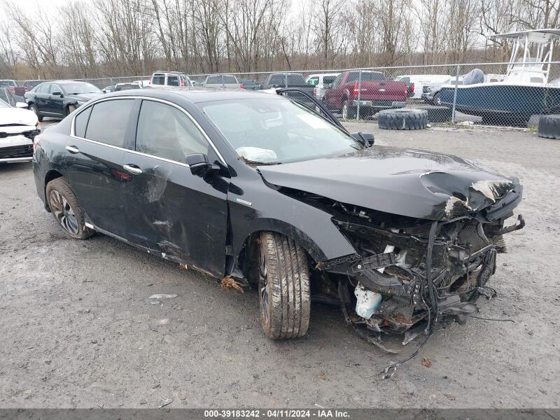 2017 HONDA ACCORD HYBRID TOURING - JHMCR6F70HC019067 | SeoVin.biz