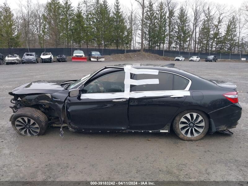 2017 HONDA ACCORD HYBRID TOURING - JHMCR6F70HC019067 | SeoVin.biz