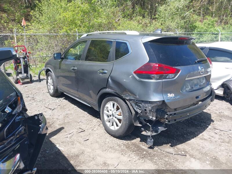 2018 NISSAN ROGUE SV - JN8AT2MV0JW347148 | SeoVin.biz