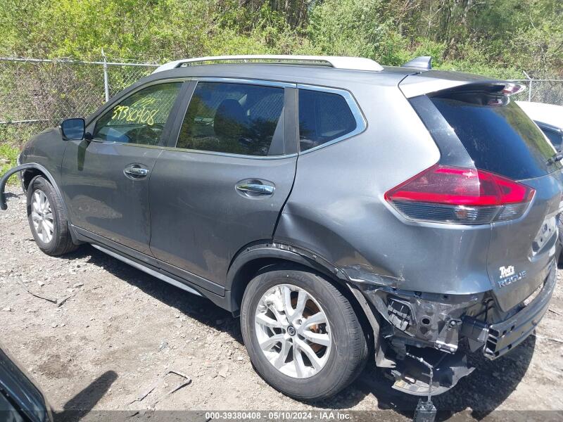 2018 NISSAN ROGUE SV - JN8AT2MV0JW347148 | SeoVin.biz