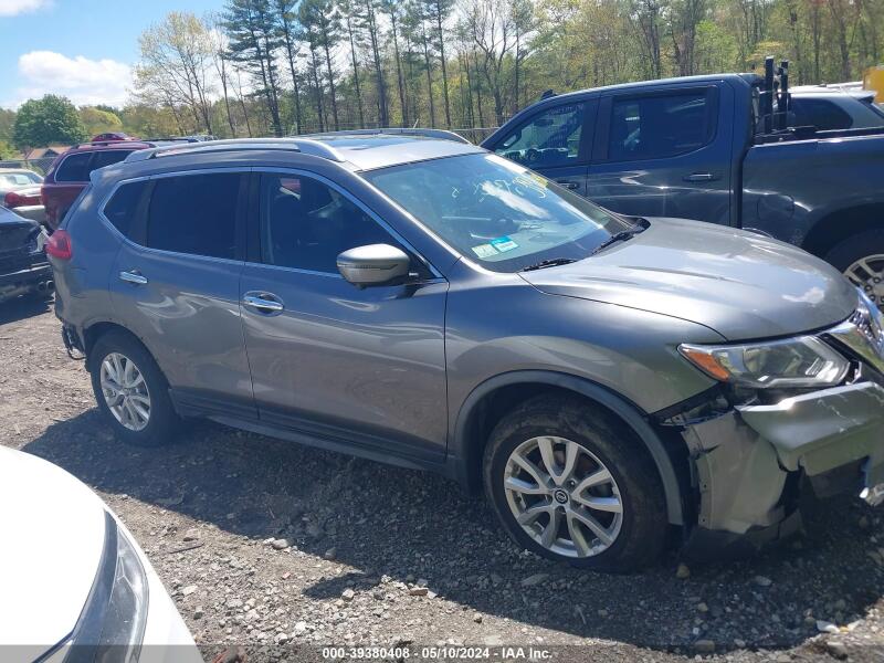 2018 NISSAN ROGUE SV - JN8AT2MV0JW347148 | SeoVin.biz
