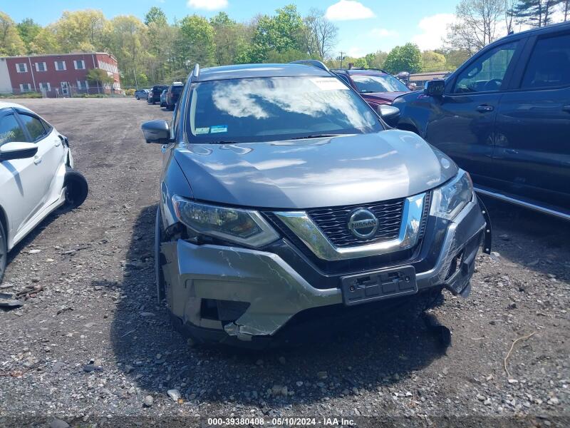 2018 NISSAN ROGUE SV - JN8AT2MV0JW347148 | SeoVin.biz