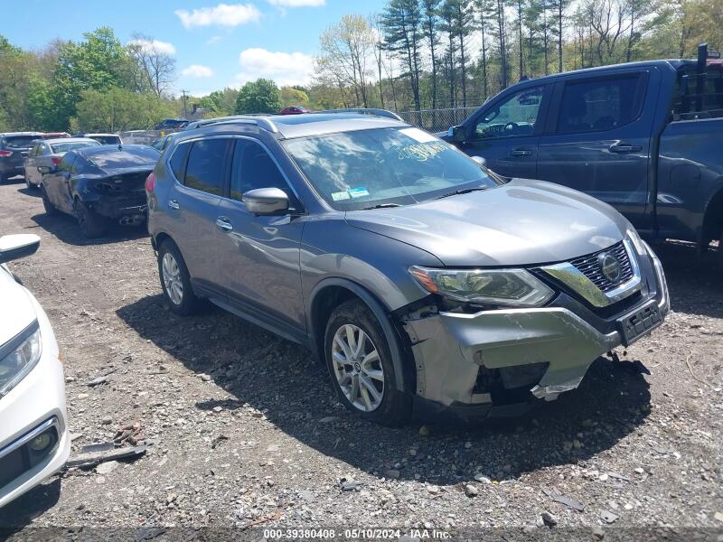 2018 NISSAN ROGUE SV - JN8AT2MV0JW347148 | SeoVin.biz
