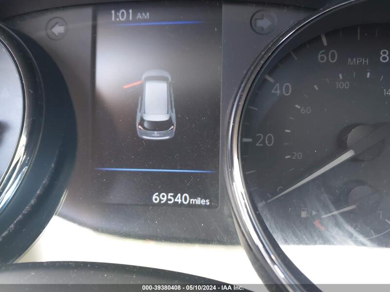 2018 NISSAN ROGUE SV - JN8AT2MV0JW347148 | SeoVin.biz