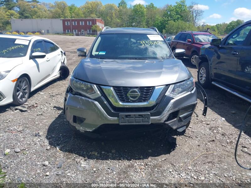 2018 NISSAN ROGUE SV - JN8AT2MV0JW347148 | SeoVin.biz