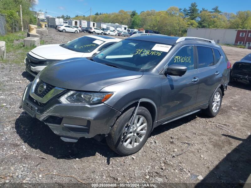 2018 NISSAN ROGUE SV - JN8AT2MV0JW347148 | SeoVin.biz