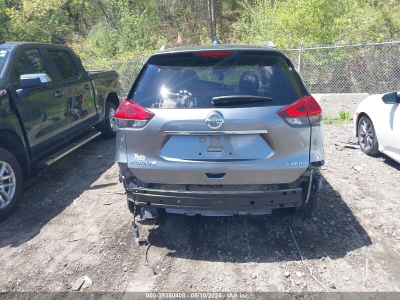 2018 NISSAN ROGUE SV - JN8AT2MV0JW347148 | SeoVin.biz