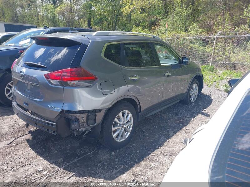 2018 NISSAN ROGUE SV - JN8AT2MV0JW347148 | SeoVin.biz