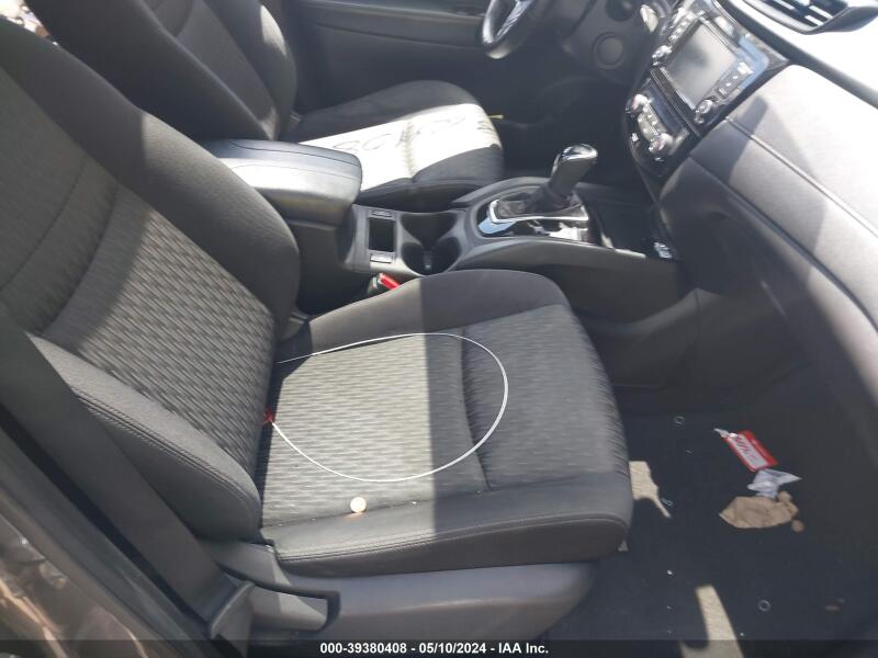2018 NISSAN ROGUE SV - JN8AT2MV0JW347148 | SeoVin.biz