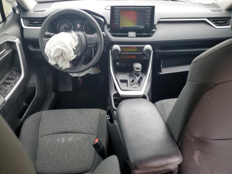 2021 TOYOTA RAV4 XLE - 2T3W1RFVXMC102195 | SeoVin.biz