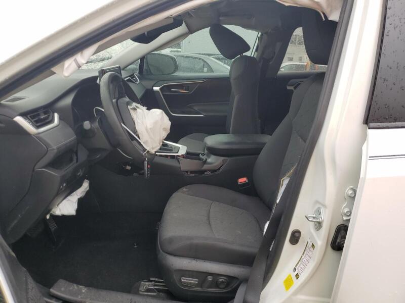 2021 TOYOTA RAV4 XLE - 2T3W1RFVXMC102195 | SeoVin.biz