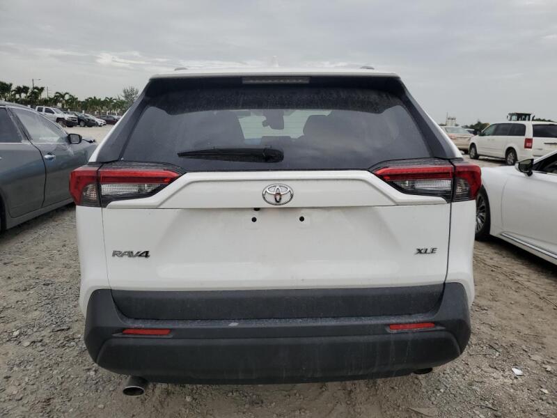 2021 TOYOTA RAV4 XLE - 2T3W1RFVXMC102195 | SeoVin.biz