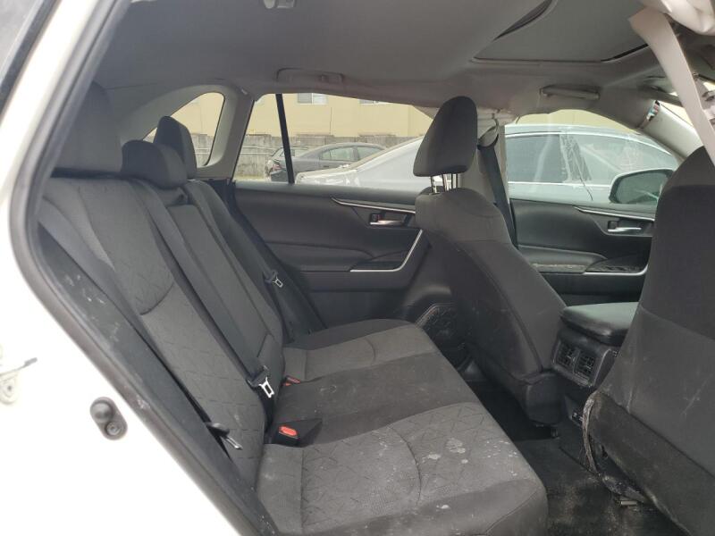 2021 TOYOTA RAV4 XLE - 2T3W1RFVXMC102195 | SeoVin.biz
