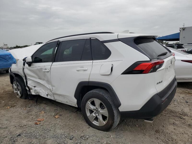 2021 TOYOTA RAV4 XLE - 2T3W1RFVXMC102195 | SeoVin.biz