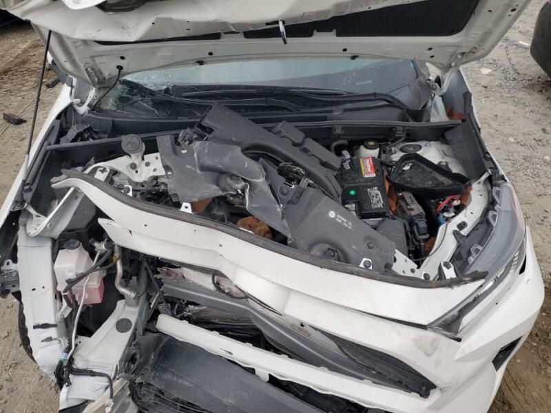 2021 TOYOTA RAV4 XLE - 2T3W1RFVXMC102195 | SeoVin.biz