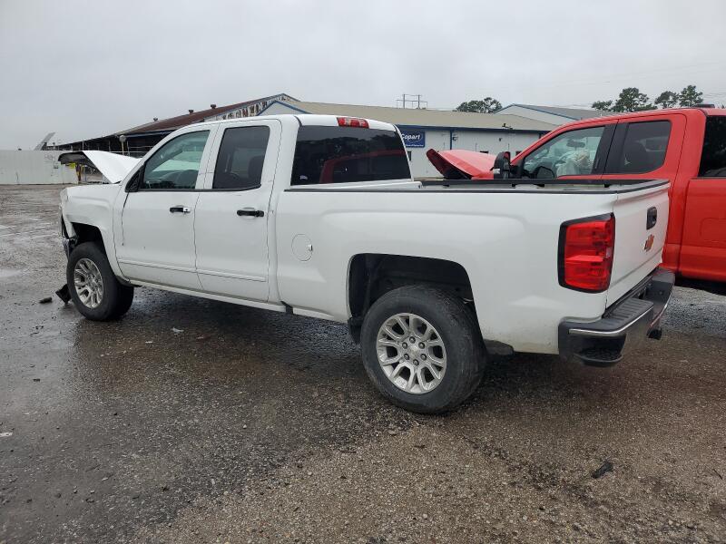 2019 CHEVROLET SILVERADO LD K1500 LT - 2GCVKPEC6K1159317 | SeoVin.biz