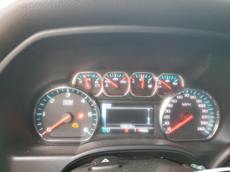 2019 CHEVROLET SILVERADO LD K1500 LT - 2GCVKPEC6K1159317 | SeoVin.biz