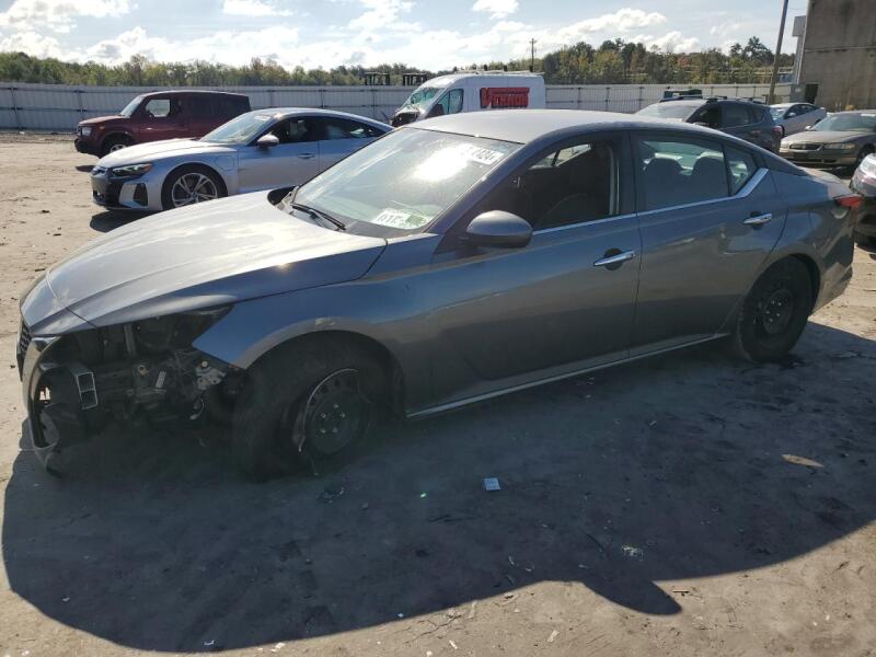 2022 NISSAN ALTIMA S - 1N4BL4BV1NN348048 | SeoVin.biz