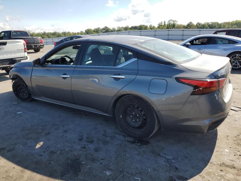 2022 NISSAN ALTIMA S - 1N4BL4BV1NN348048 | SeoVin.biz