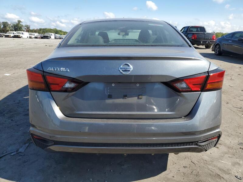 2022 NISSAN ALTIMA S - 1N4BL4BV1NN348048 | SeoVin.biz