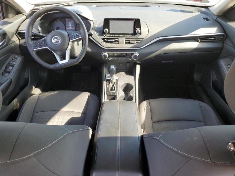 2022 NISSAN ALTIMA S - 1N4BL4BV1NN348048 | SeoVin.biz