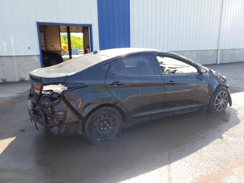 2015 HYUNDAI ELANTRA SE - 5NPDH4AE9FH547792 | SeoVin.biz