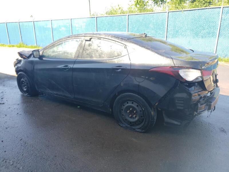 2015 HYUNDAI ELANTRA SE - 5NPDH4AE9FH547792 | SeoVin.biz