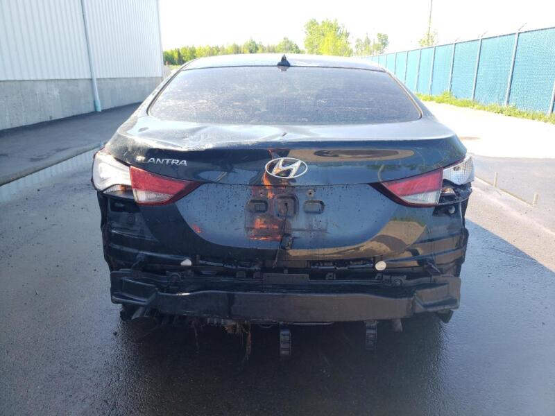 2015 HYUNDAI ELANTRA SE - 5NPDH4AE9FH547792 | SeoVin.biz