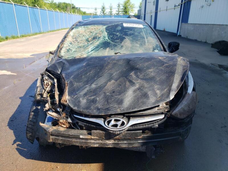 2015 HYUNDAI ELANTRA SE - 5NPDH4AE9FH547792 | SeoVin.biz