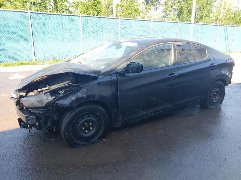 2015 HYUNDAI ELANTRA SE - 5NPDH4AE9FH547792 | SeoVin.biz