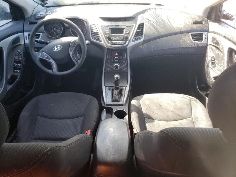 2015 HYUNDAI ELANTRA SE - 5NPDH4AE9FH547792 | SeoVin.biz